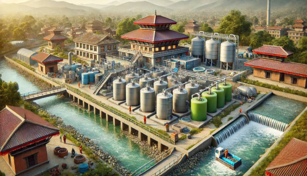 Optimizing Wastewater Management for Industrial Sustainability